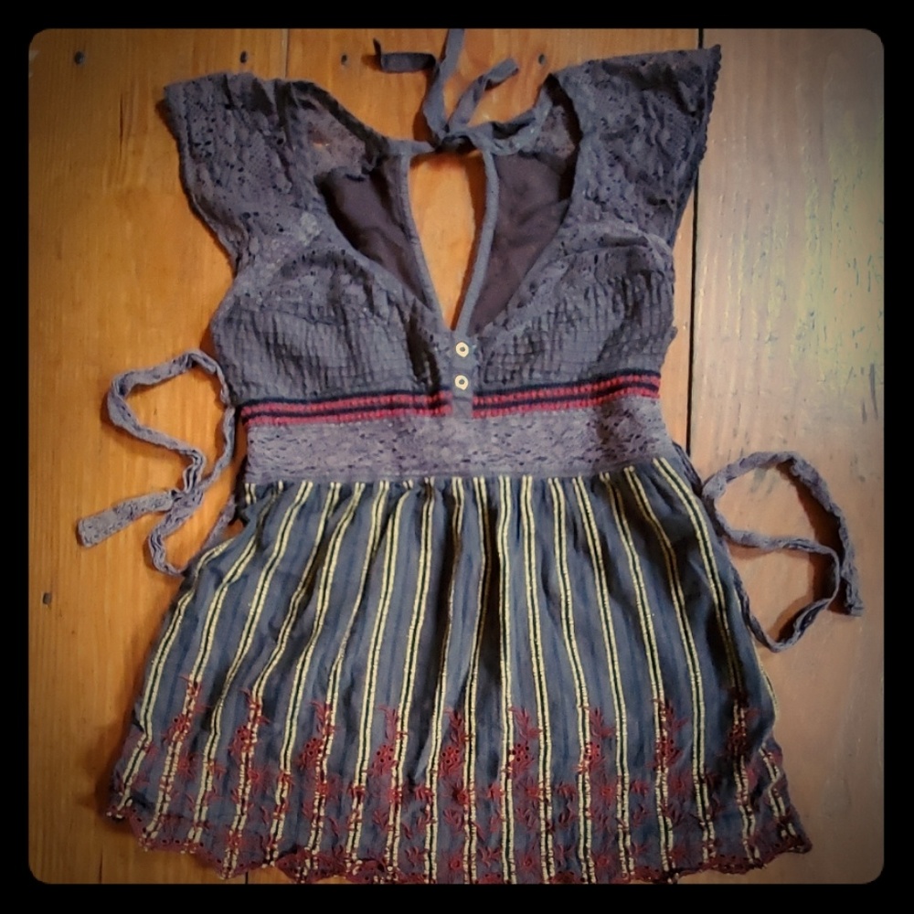 Free people top